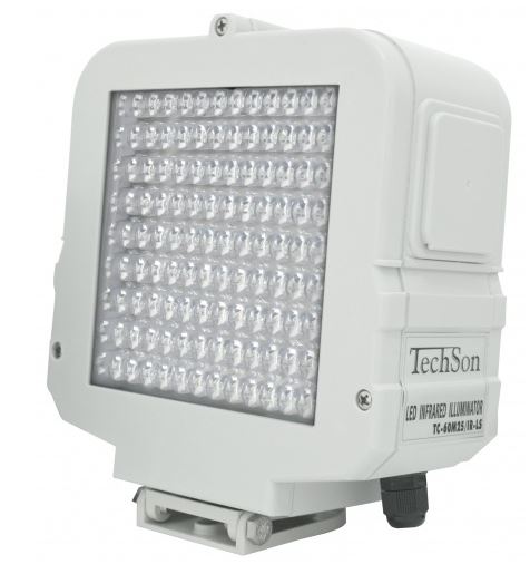 Kültéri infrareflektor, TC-60M25 IR